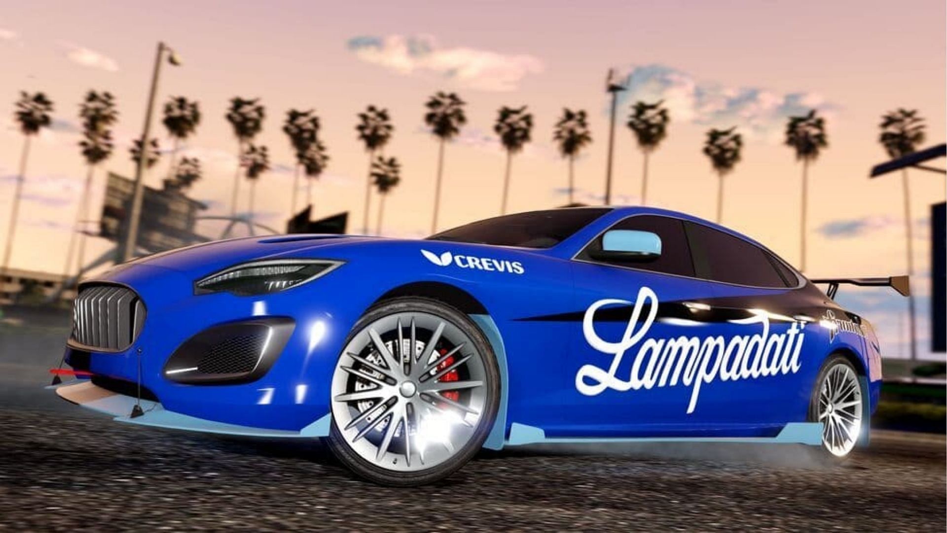 A picture of Cinquemila (Image via Rockstar Games)